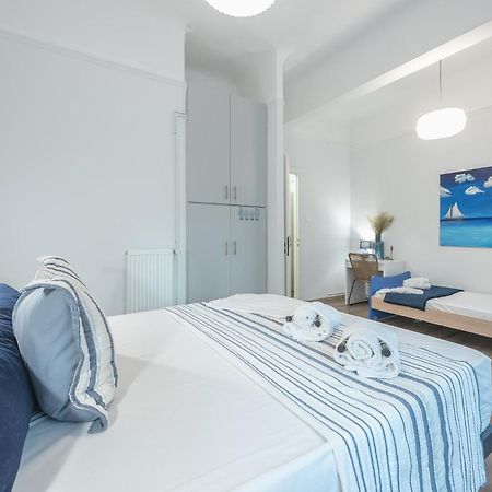 Apartamento Peaceful And Comfy 2Ba In Athens Heart Exterior foto