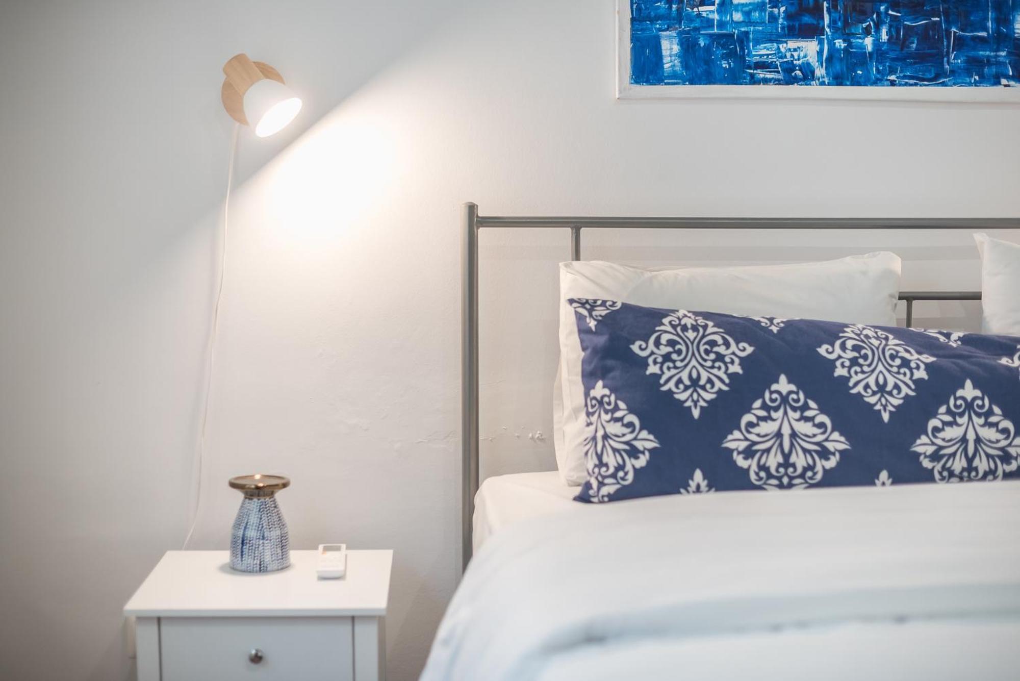 Apartamento Peaceful And Comfy 2Ba In Athens Heart Exterior foto