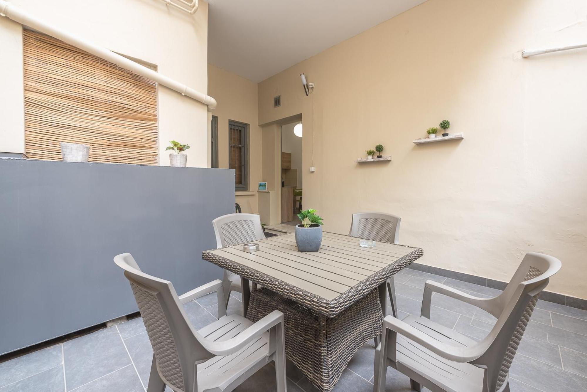 Apartamento Peaceful And Comfy 2Ba In Athens Heart Exterior foto