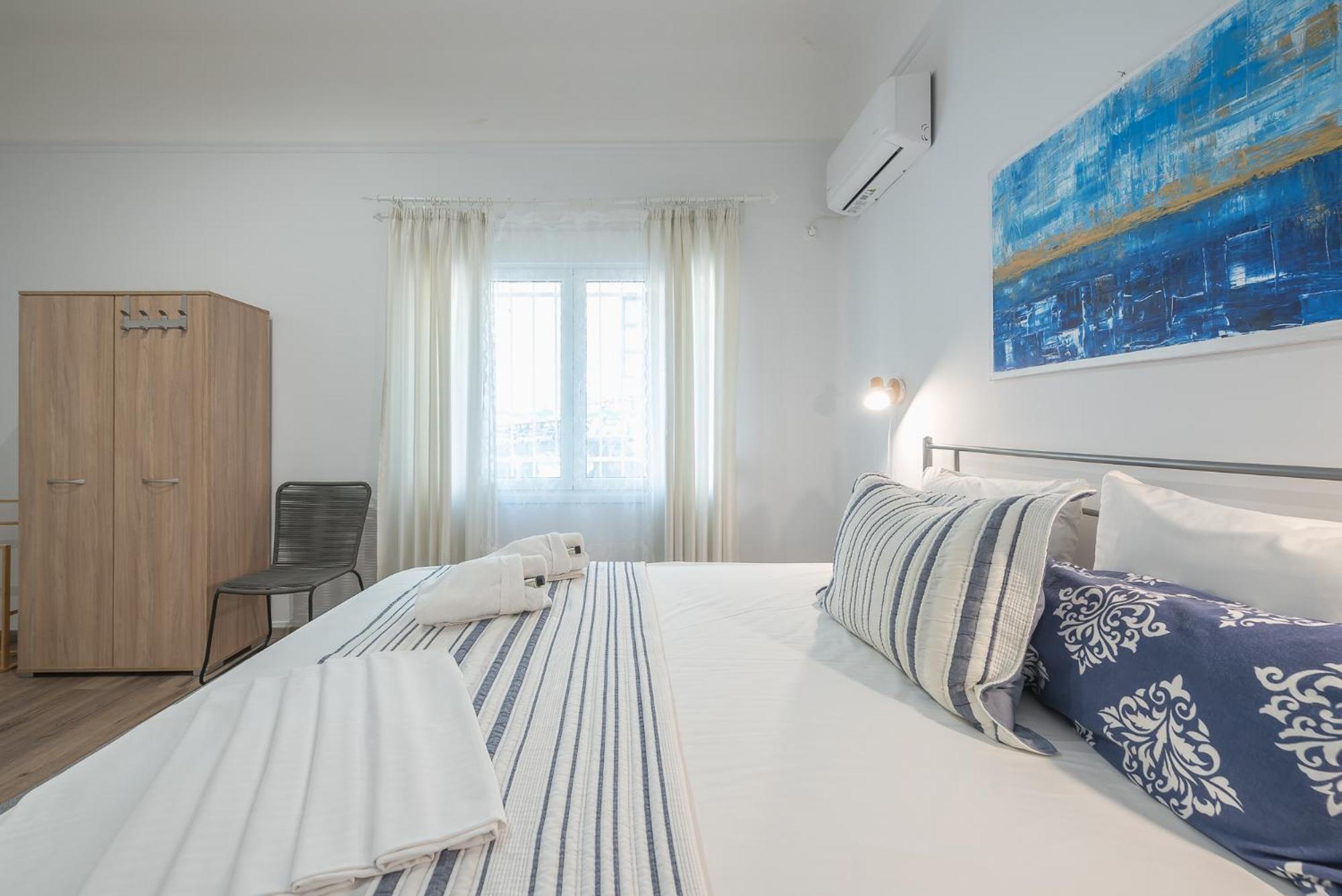 Apartamento Peaceful And Comfy 2Ba In Athens Heart Exterior foto