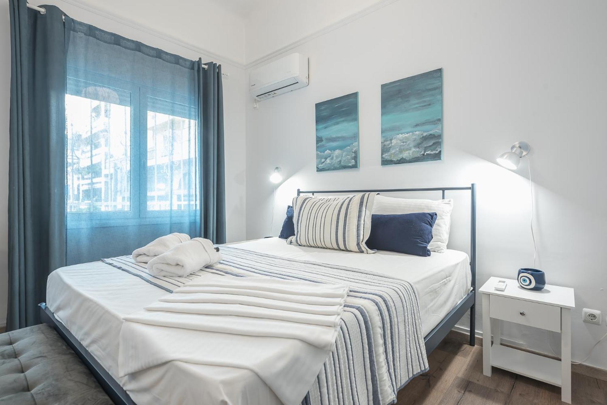 Apartamento Peaceful And Comfy 2Ba In Athens Heart Exterior foto