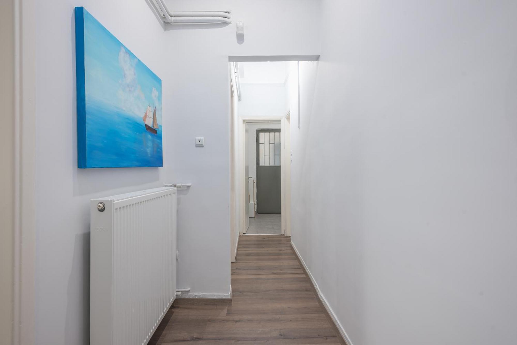 Apartamento Peaceful And Comfy 2Ba In Athens Heart Exterior foto