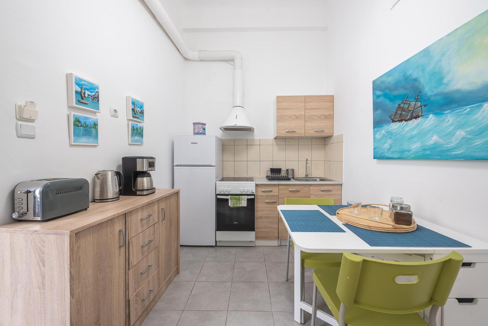 Apartamento Peaceful And Comfy 2Ba In Athens Heart Exterior foto