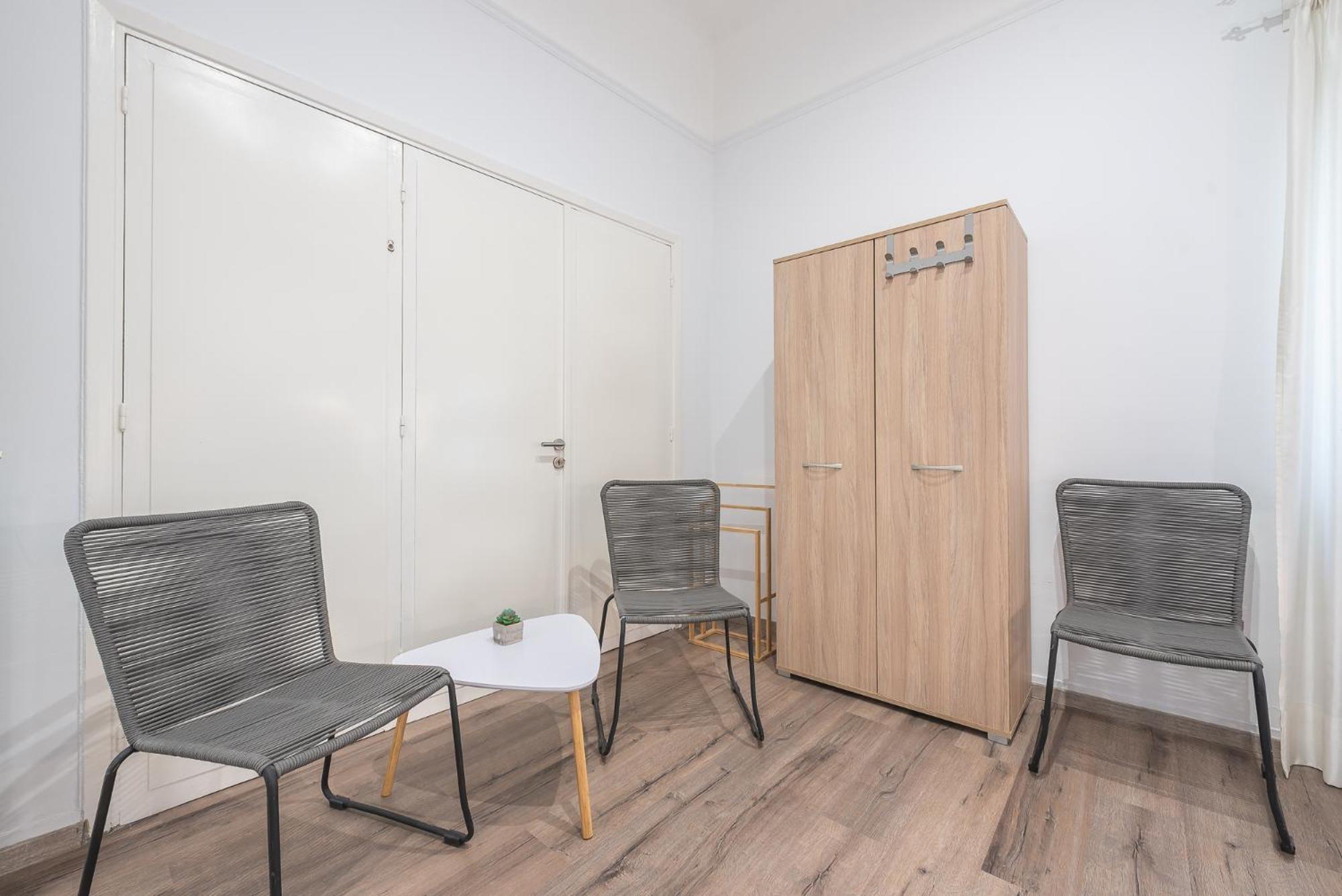 Apartamento Peaceful And Comfy 2Ba In Athens Heart Exterior foto