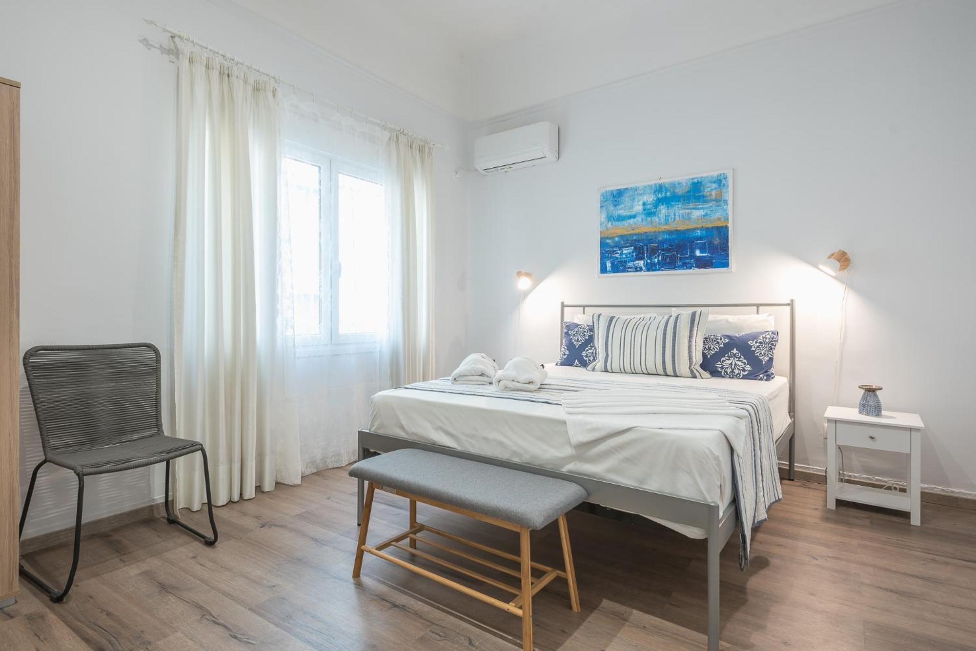 Apartamento Peaceful And Comfy 2Ba In Athens Heart Exterior foto