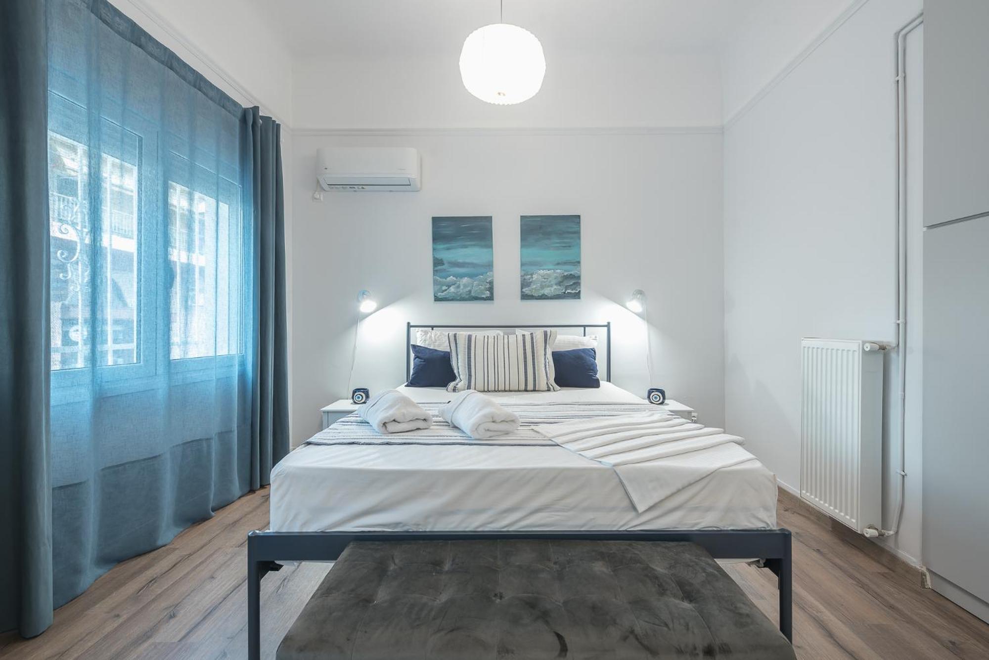 Apartamento Peaceful And Comfy 2Ba In Athens Heart Exterior foto