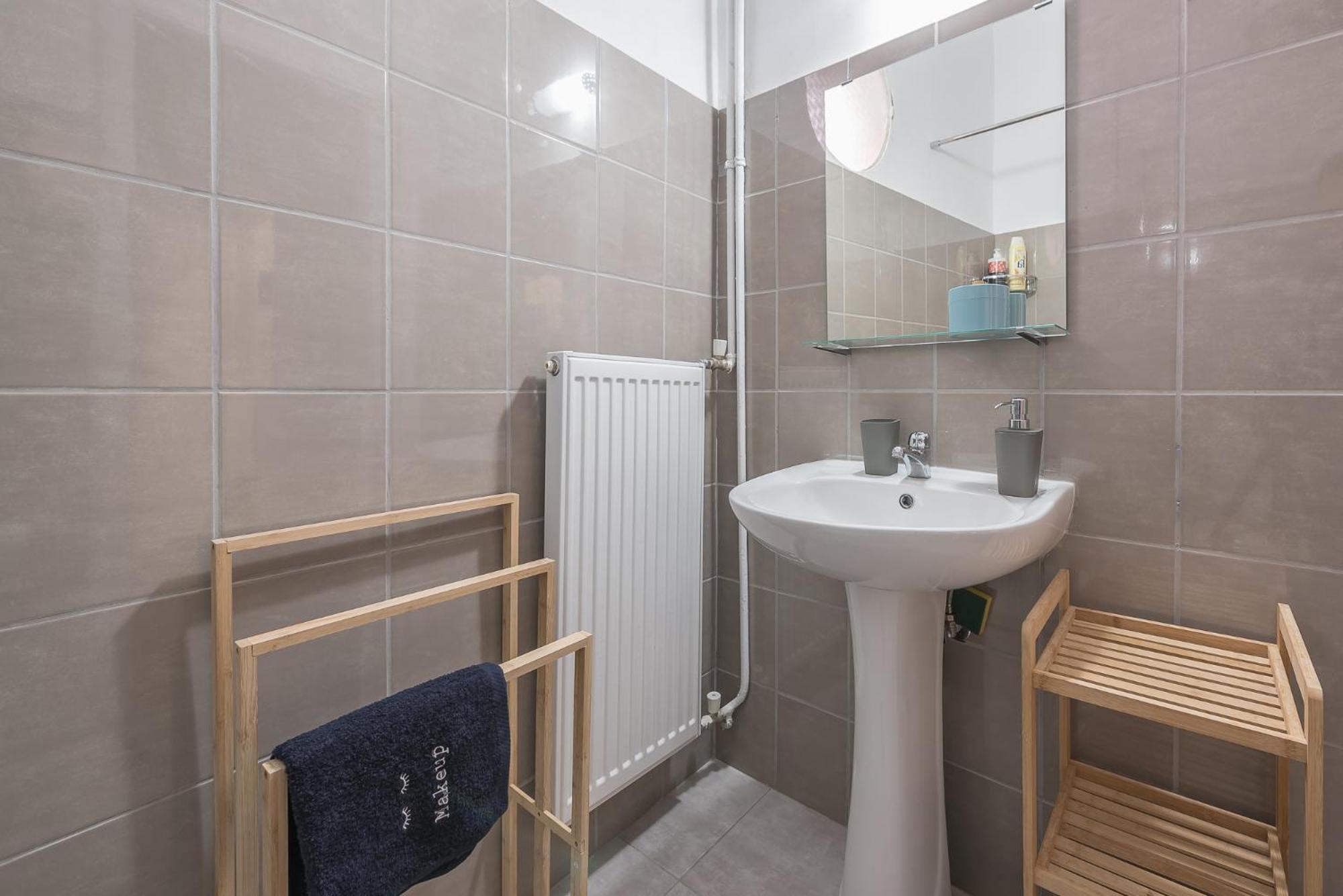 Apartamento Peaceful And Comfy 2Ba In Athens Heart Exterior foto