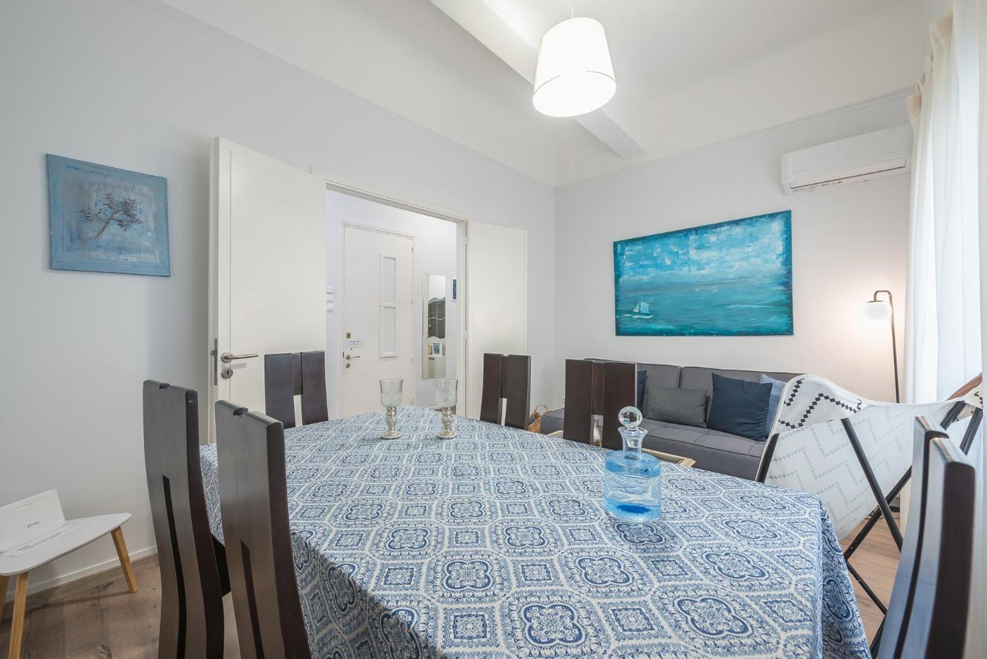 Apartamento Peaceful And Comfy 2Ba In Athens Heart Exterior foto