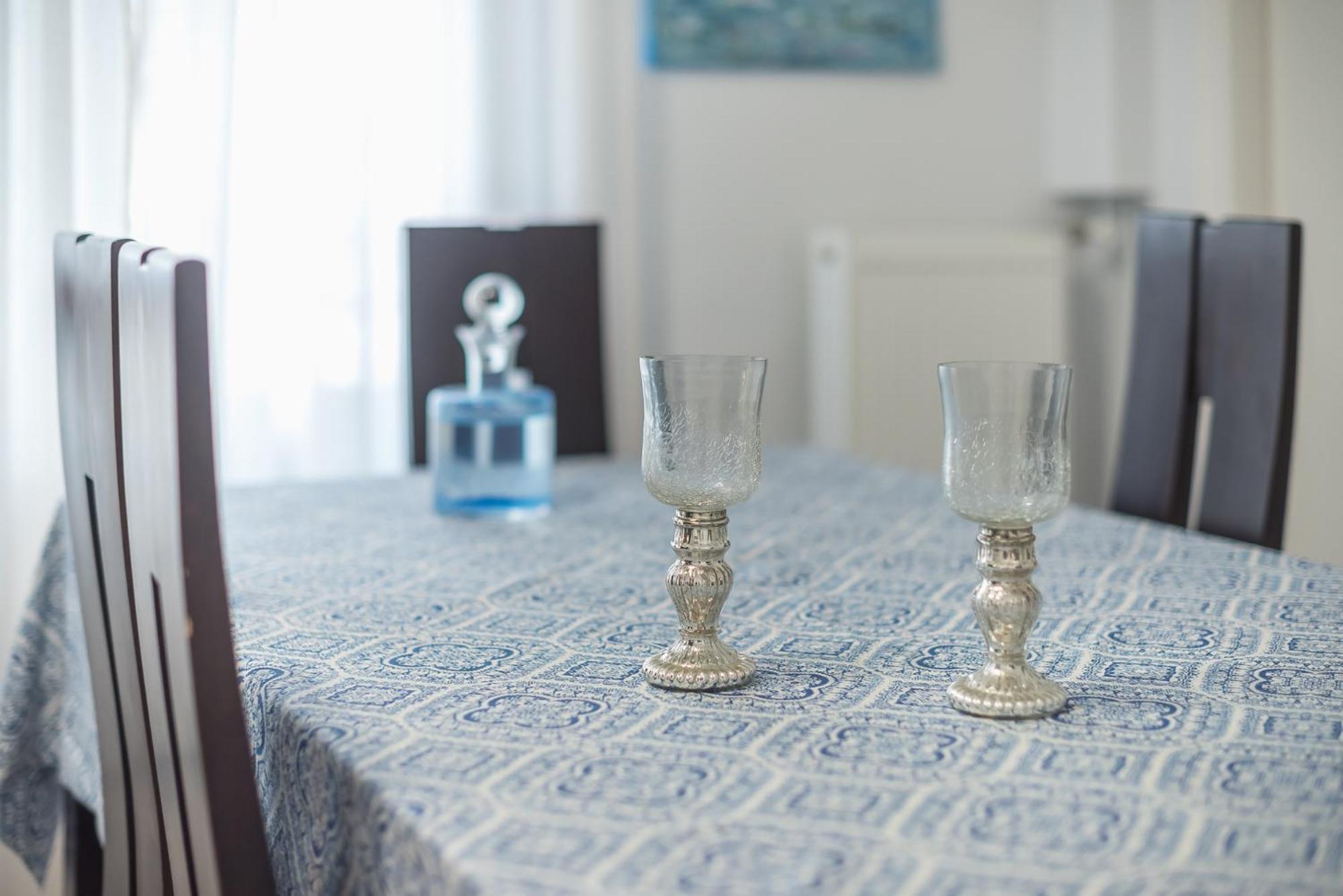 Apartamento Peaceful And Comfy 2Ba In Athens Heart Exterior foto