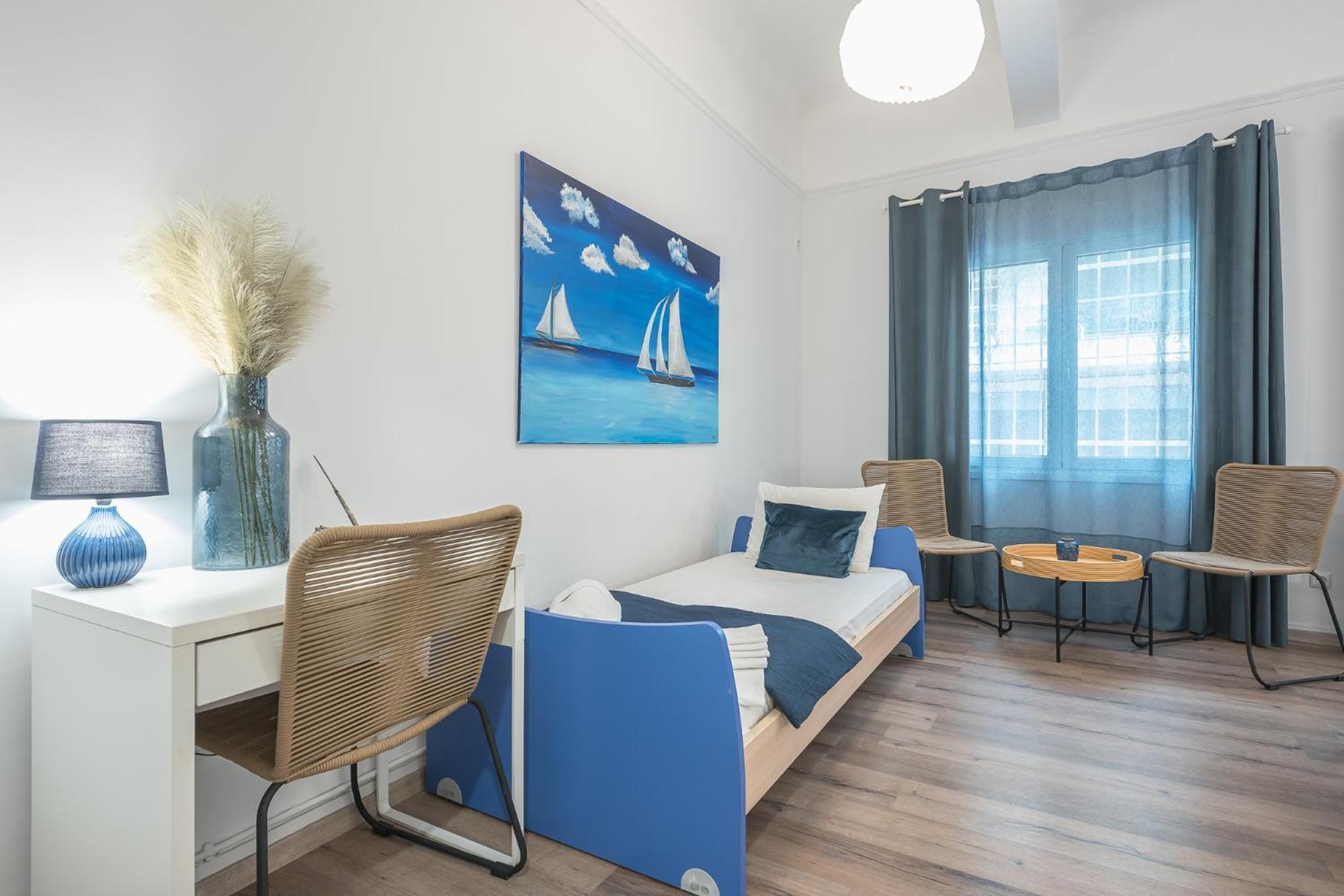 Apartamento Peaceful And Comfy 2Ba In Athens Heart Exterior foto