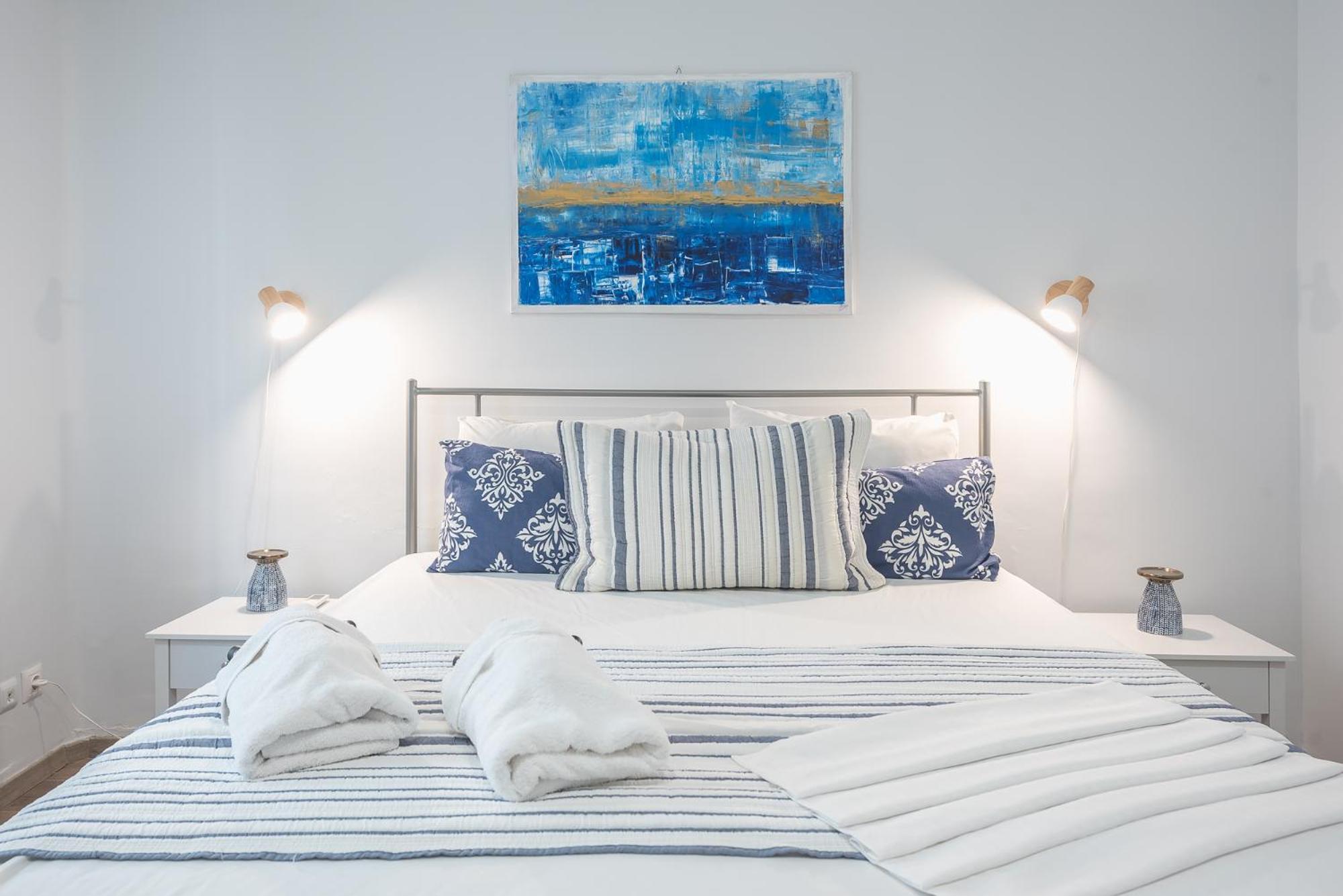 Apartamento Peaceful And Comfy 2Ba In Athens Heart Exterior foto